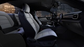 2025 Ford Mustang® Internal Image 1